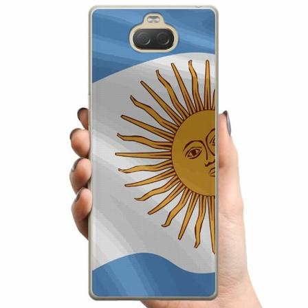 Sony Xperia 10 Plus Tpu Mobilskal Argentina