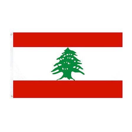 Flag - Libanon