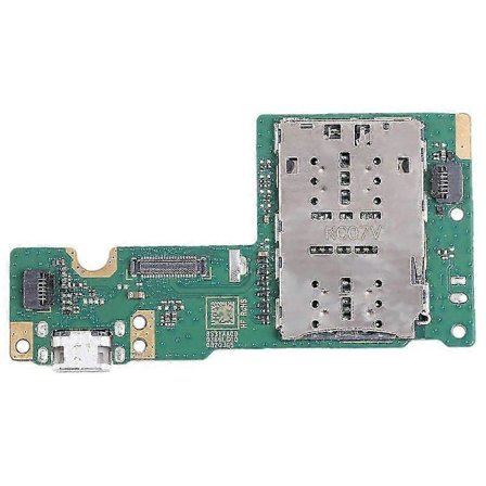 Lenovo Tab M10 HD TB-X505 X505F TB-X505L X505 OEM -telakointiliittimen latausportin joustokaapeli (ilman