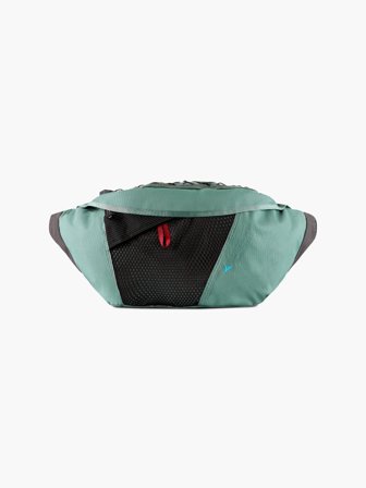 Klättermusen Fimmafäng 4.0 Lumbarpack 7L - Faded Green - 7L