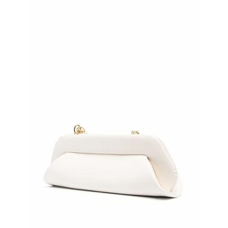 THEMOIRè, Shoulder Bags Wit, Dames, Maat:ONE Size