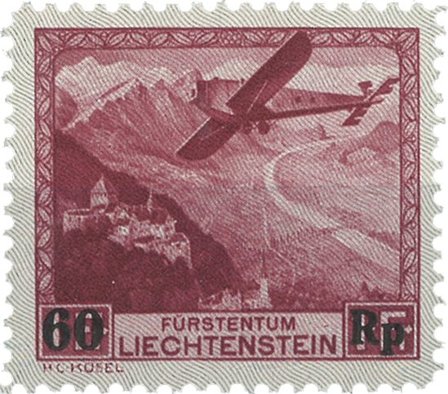 Liechtenstein 1935 - MICHEL 148 - Postfrisk