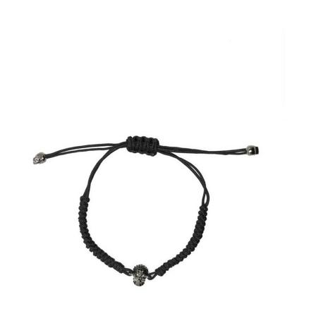 Alexander McQueen, Bracelets Czarny, Mężczyzna, Rozmiar: ONE Size