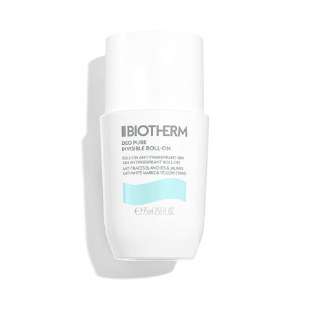 Biotherm Deo Pure Invisible Roll-On 75 ml, Parfumer & Dufte, Til Hende, Deodorant