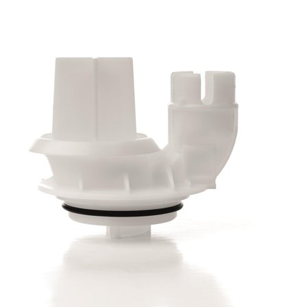 Ifö Z96127 Ventilsete for WC, Baderom