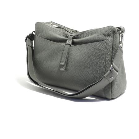 Orciani, Shoulder Bag Groen, Dames, Maat:ONE Size