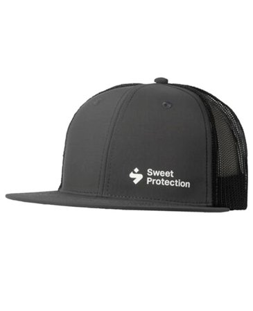 Sweet Protection Corporate Trucker Stone Gray