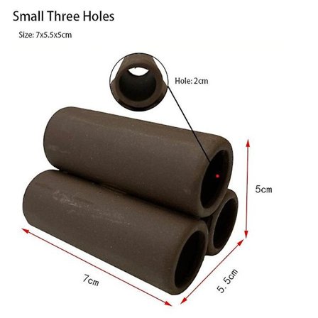 Keramisk akvariedekoration fisk räkor keramik skorpion skydd hus