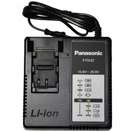 Panasonic EY0L82B Batteriladdare 10,8V-28,8V, Batterier & laddare