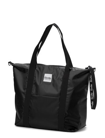Elodie Details Changing Bag - Brilliant Black - Black - ONE SIZE