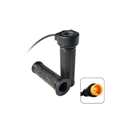 Sykkel Lithium-Strømassistert Modifikasjonstilbehør, 192x Full-krank, Vridbar Gass