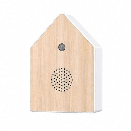 Smart Djurljud Maskin Låda Fågelsång Högtalare för Sovrum Vardagsrum Avkoppling