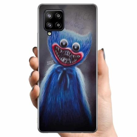 Samsung Galaxy A42 5g Tpu Mobilskal Huggy Wuggy