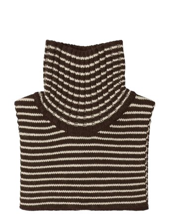 FUB Neckwarmer - Brown - 100/120
