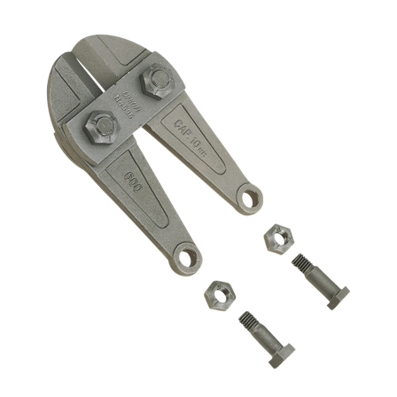 Zestaw Części Zamiennych do Nożyc do Śrub Unior