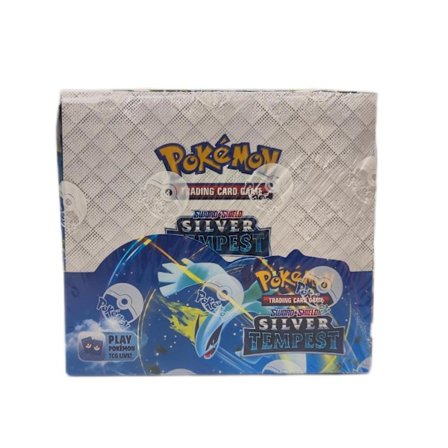 324st/låda Pokémonkort Sol & Måne Lost Thunder English Trading Card Game Evolutions Booster Box Samlarobjekt Barnleksaker Present