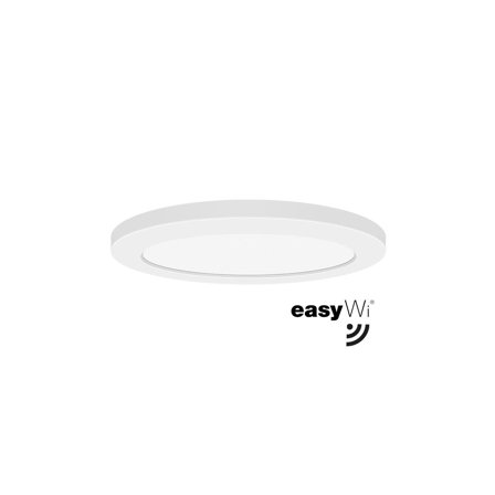 Easyform Opto Smart Plafond Smart 18W, 1600 lm (Ø217x15 mm), Belysning