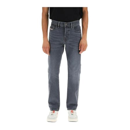 Diesel, Jeans Grijs, Heren, Maat:W34