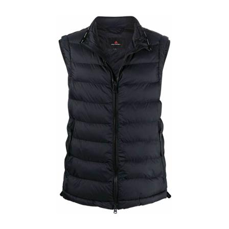 Peuterey, Vests Blauw, Heren, Maat:M