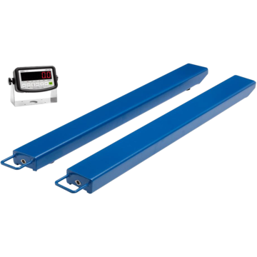 Balkvåg LBW-2001 Inkl. Fäste