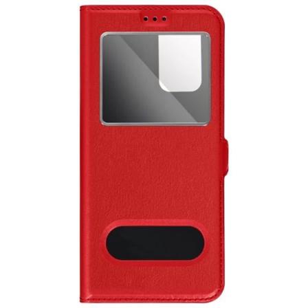 Vinduescover kompatibel med Samsung Galaxy A33 5G Red Cover