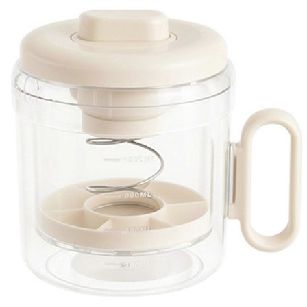 Yoghurt Si Med Låg Effektiv Valle Separator Oste Maker til Frugtjuice Nøddemælk Ost