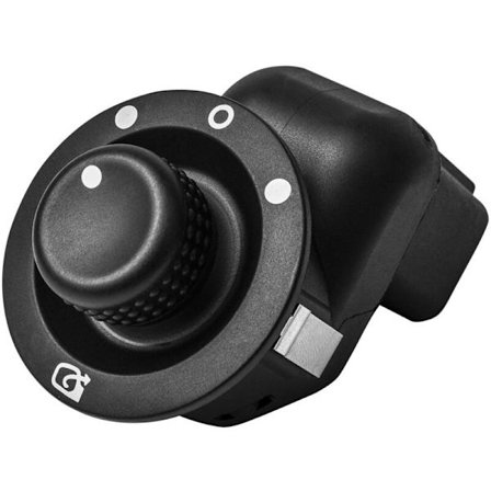 Backspegelkontroll för Megane 2 Kangoo Laguna Strömbrytare Knapp Yttre Spegel 8200676533