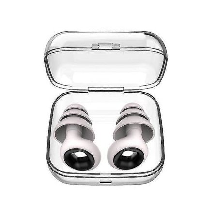 Äänenpitävät unitulpat uimiseen, hiljaiset melutulpat, melua vaimentavat korvatulpat