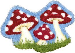 Ryijymatto Kärpässienet