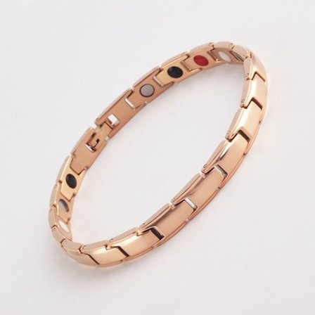 Magnetisk slankearmbånd Magnetisk helsevesenarmbånd ROSE