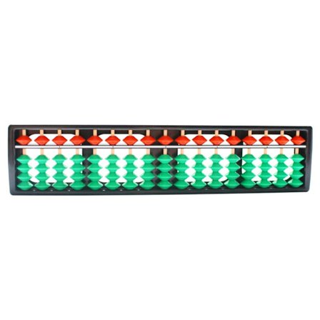 Muovinen Abacus-laskentahelmi 6 6