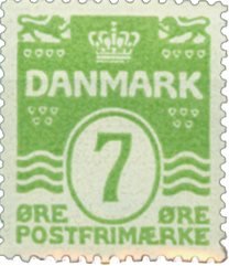 Danmark 1926 - AFA 167 - Postfrisk