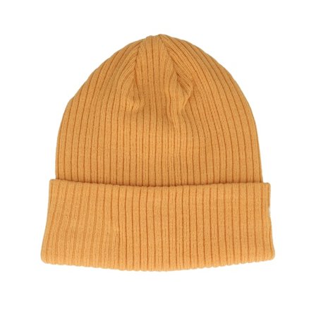New Era - Gul cuff Lue - Colour Beanie Yellow Cuff @ Hatstore