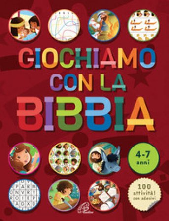 Giochiamo con la Bibbia Andrew Newton