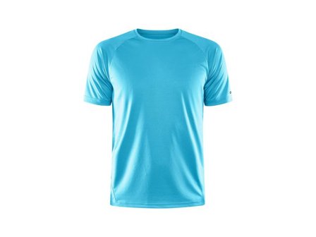 CRAFT Tränings tee CORE herr ljusblå XL - Lyreco - Yrkeskläder - Tröjor och Sweatshirts - Funktion och träning