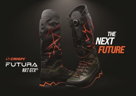 Crispi M's Futura NXT GTX
