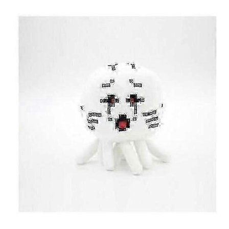 Minecraft Plyslegetøj Dukkesæt Julegave