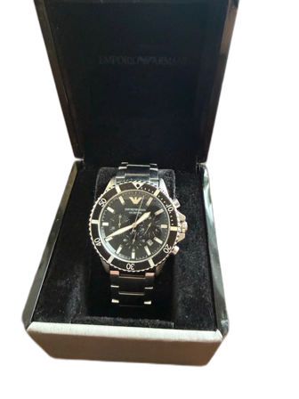 Emporio Armani klocka