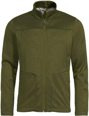 Vaude - Men's Valua Fleece Jacket II Bamboo - Miesten