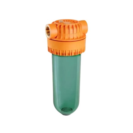 Filtro Depura 700 PP 1" - STANDARD PER IMPIANTI IDRICI