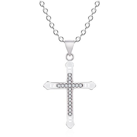 Elegant Kors Halsband