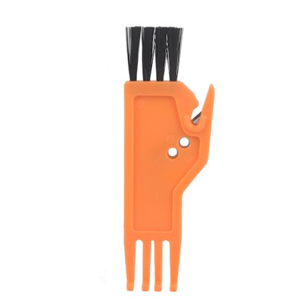 18 Dart EVA pehmeä ammuntapalloklipsi Darts muovinen aseen lelupatruunan pidike (läpinäkyvä)