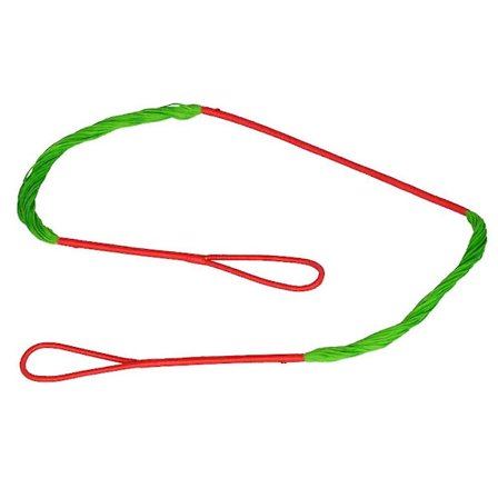 1 stk 67,5 cm Høy Elastisk Slitasjebestandig Armbue-streng Høy Strekkfasthet 26 Tommer