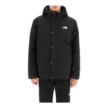 The North Face Coats Sort, Herre Vinterjakker