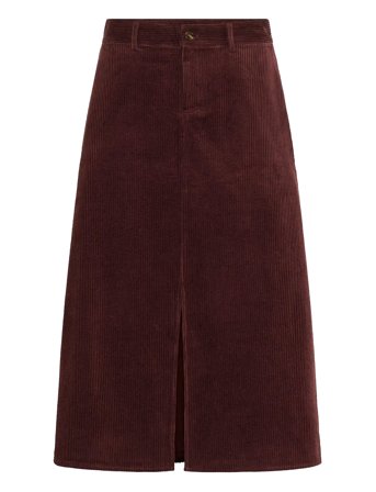 Cuklay Skirt Brown Culture