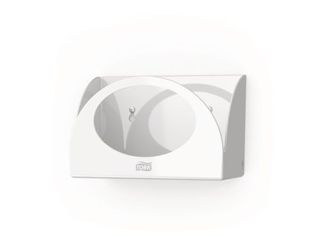 Tork Dispenser W8 Torkduk small pack vit - Lyreco - Städ och hygien - Toalettpapper och torkpapper - Hållare - Pappershanddukar