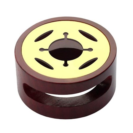 Retro Tätningsvaxugn Smältande Ugn Vax Tätningsstämpel Hantverk Present