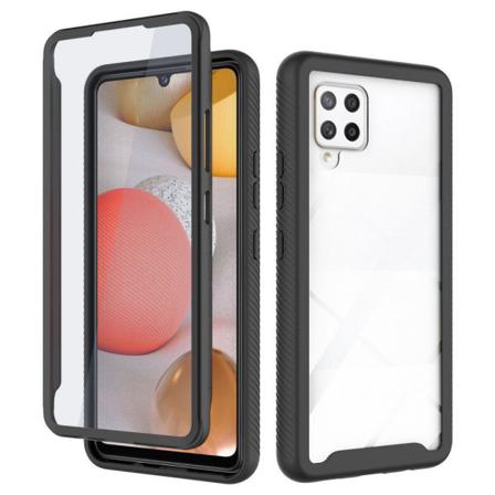 Tech-protect Defense360 Mobilskal Galaxy A42 5g Svart Svart