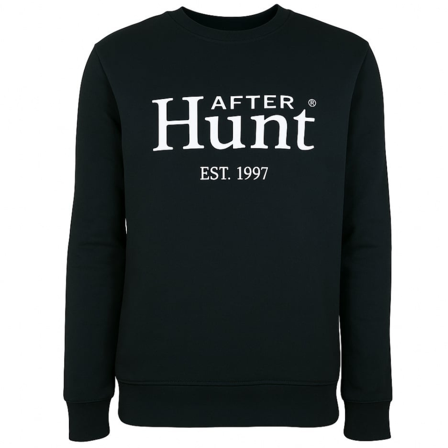 After Hunt Sweater Black