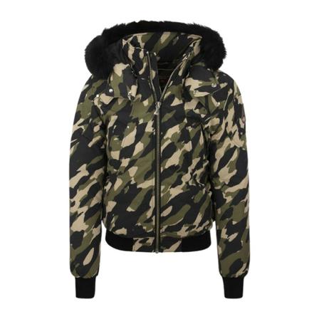 Moose Knuckles Bomber Jakke Grøn, Herre